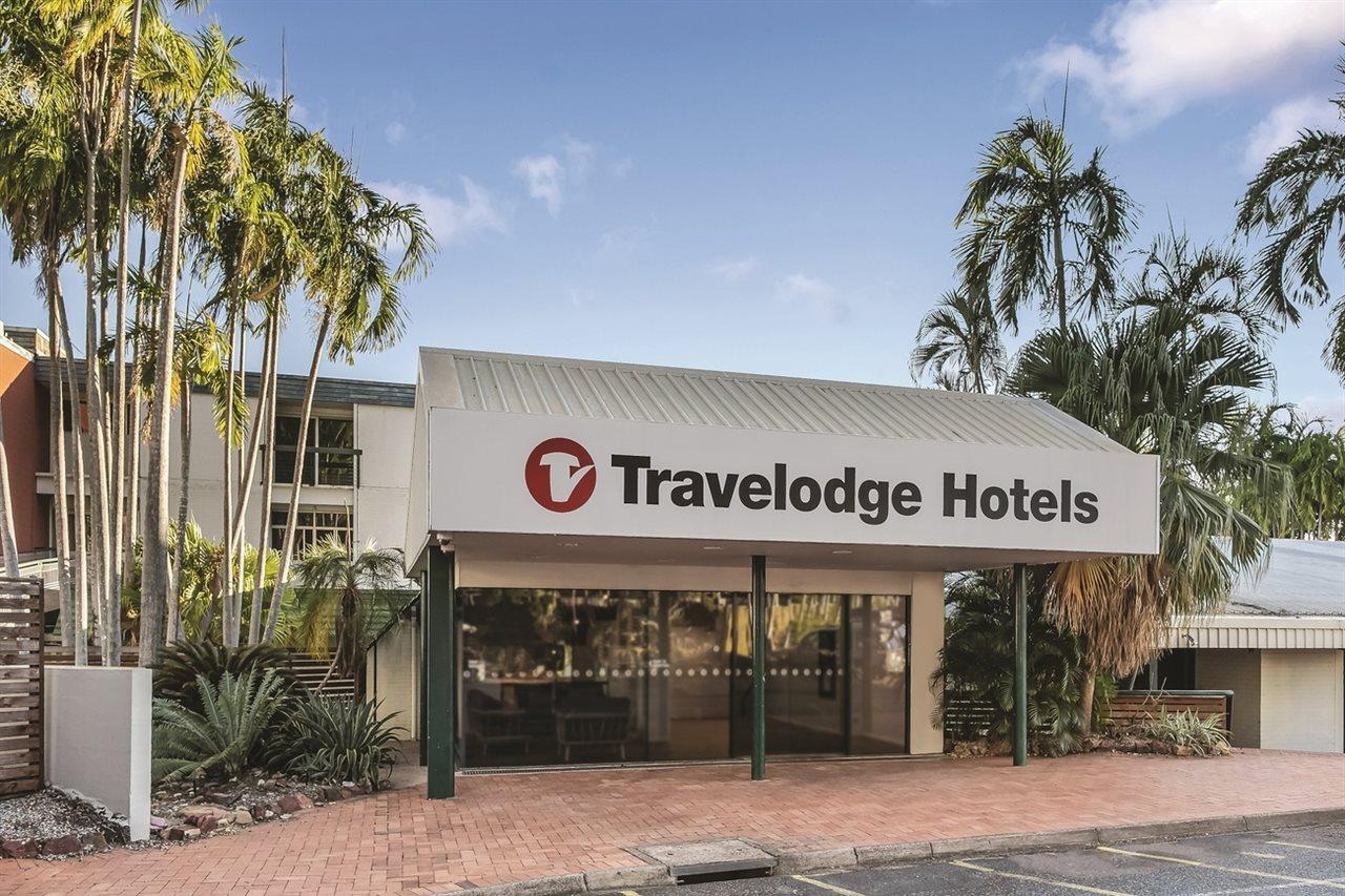 The Leea Resort Darwin Exteriér fotografie