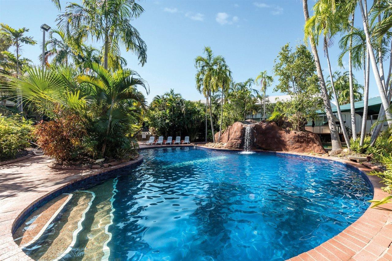 The Leea Resort Darwin Exteriér fotografie