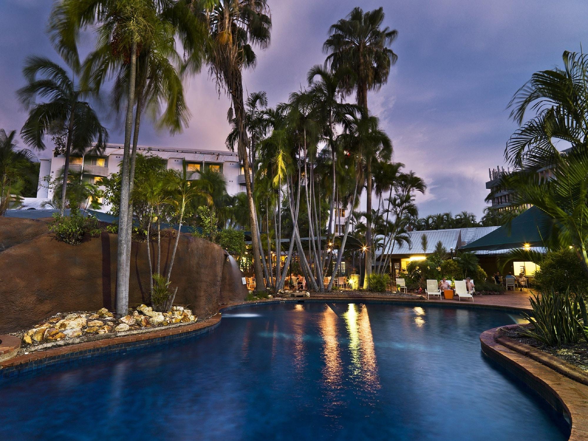 The Leea Resort Darwin Exteriér fotografie