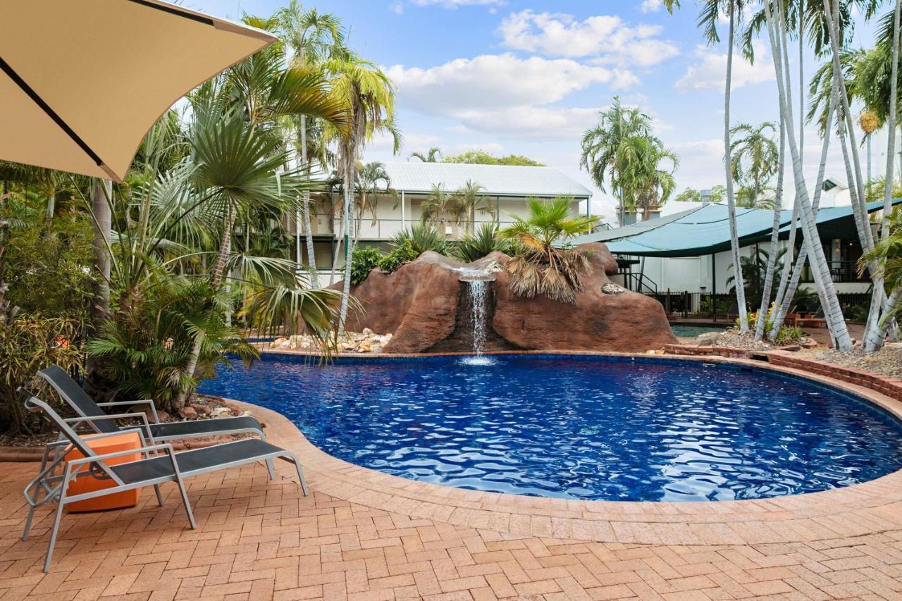 The Leea Resort Darwin Exteriér fotografie