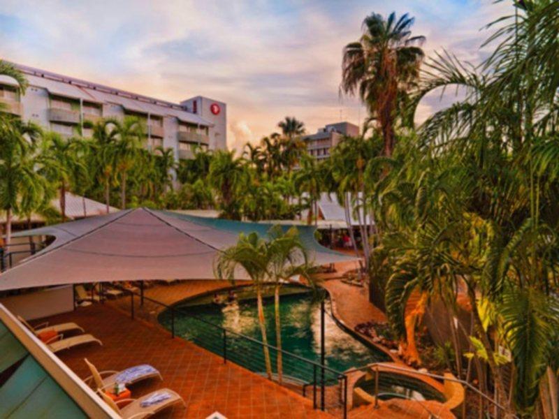 The Leea Resort Darwin Exteriér fotografie