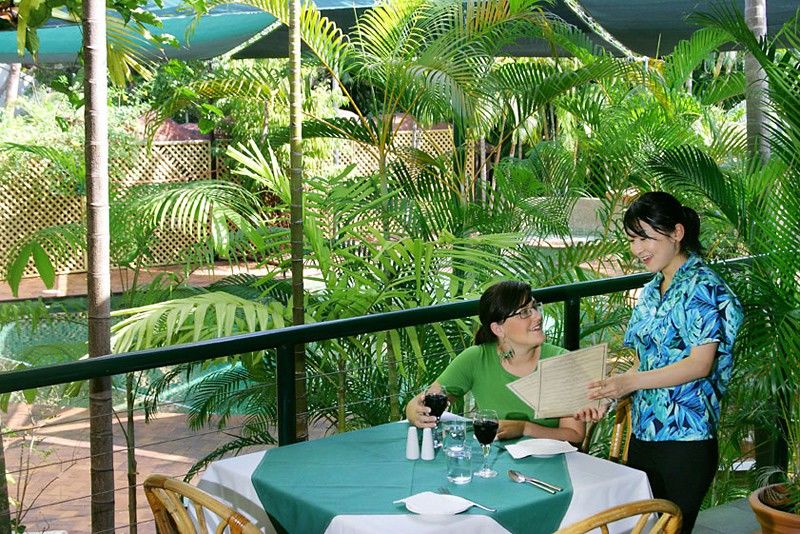 The Leea Resort Darwin Exteriér fotografie