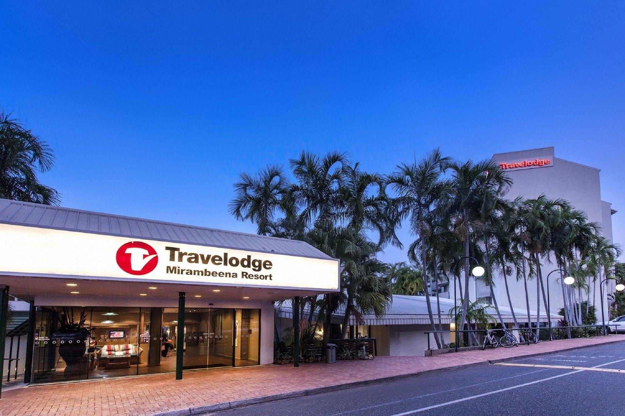 The Leea Resort Darwin Exteriér fotografie