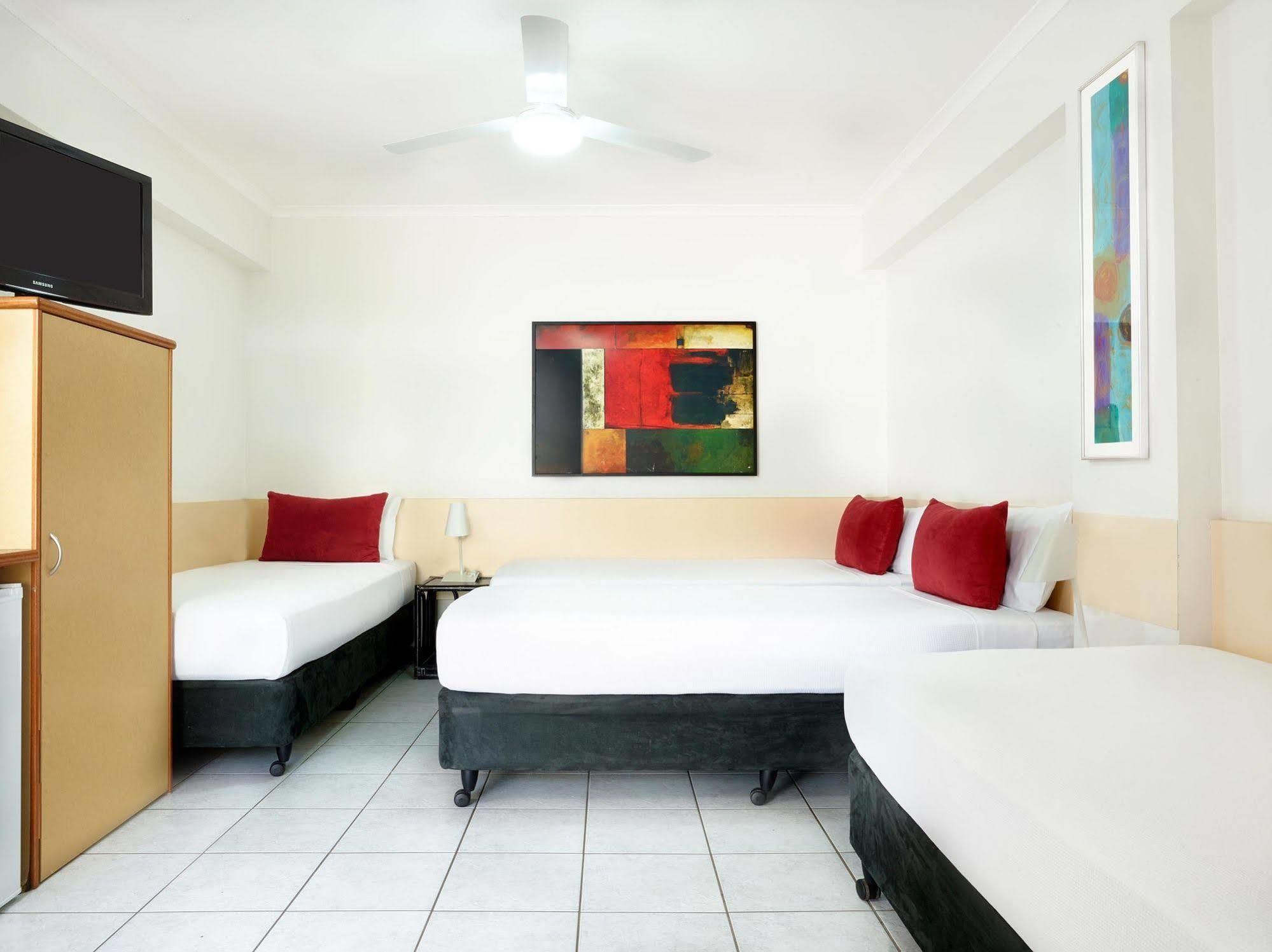 The Leea Resort Darwin Exteriér fotografie