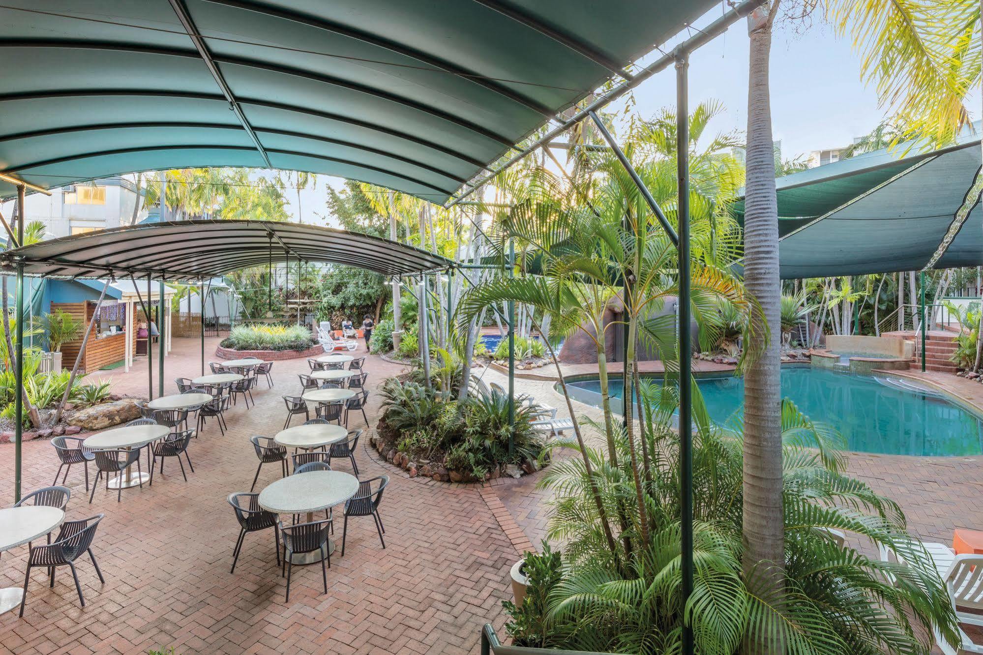 The Leea Resort Darwin Exteriér fotografie