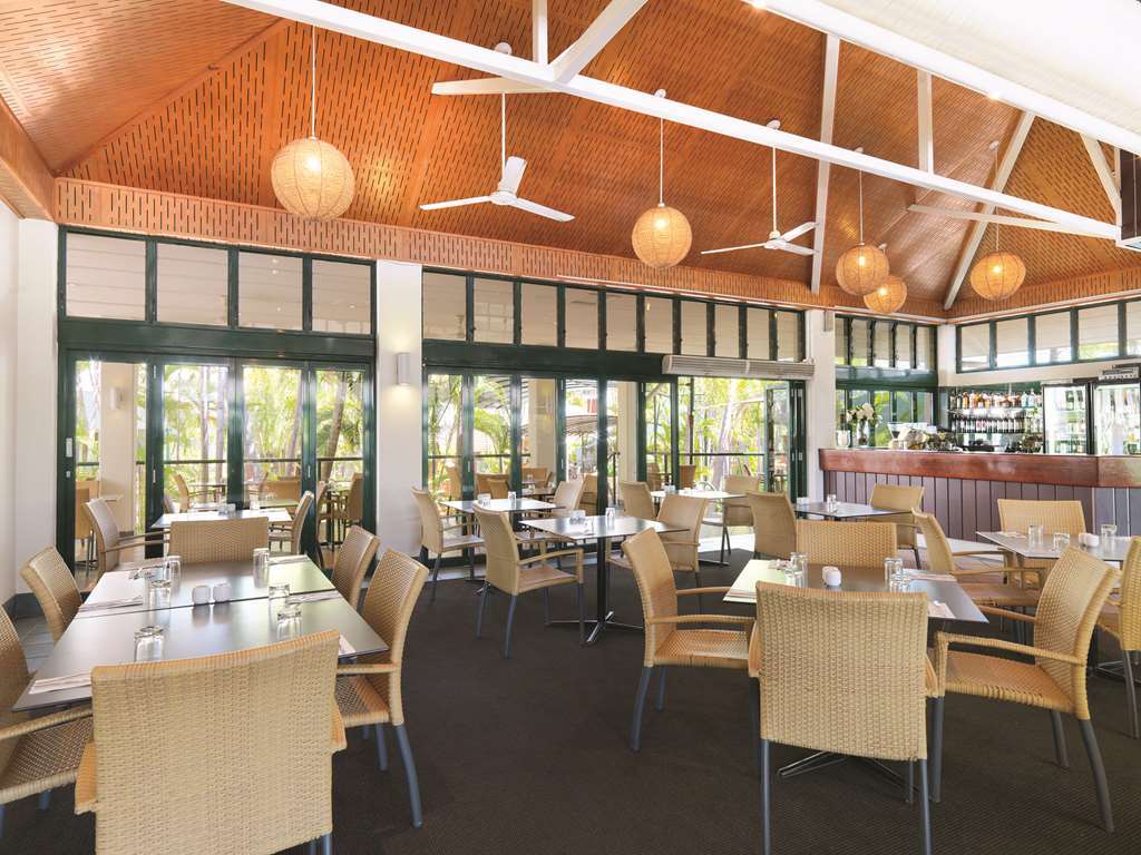 The Leea Resort Darwin Restaurace fotografie